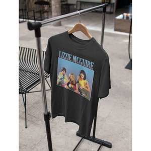 Lizzie Mcguire T Shirt Sitcom